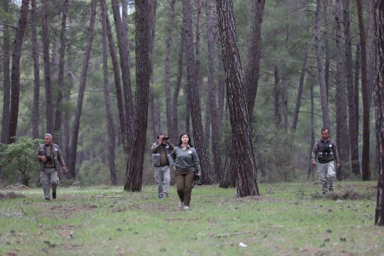<p>Marmaris'ten Antalya'ya tatile gelen Enes Ünvanlı ise hayvanat bahçesini beğendiğini belirterek, "Kurdun kaçtığını duyunca çok şaşırdık" diye konuştu.</p>