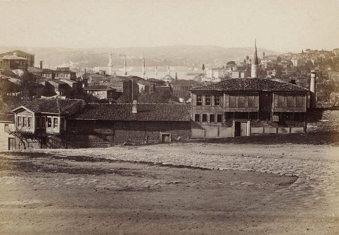 <p>Üsküdar / 1870'ler</p>
