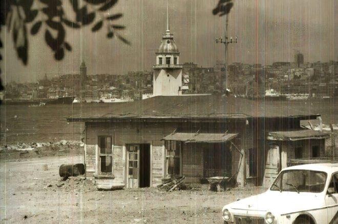 <p>Kız Kulesi, Üsküdar</p>
