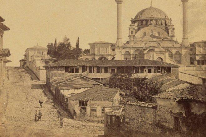 <p>Üsküdar, Selimiye</p>
