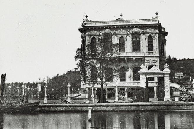 <p>Küçüksu Kasrı</p>
