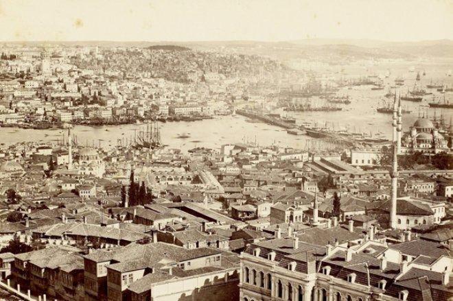 <p>Eminönü / 19.Yüzyıl</p>
