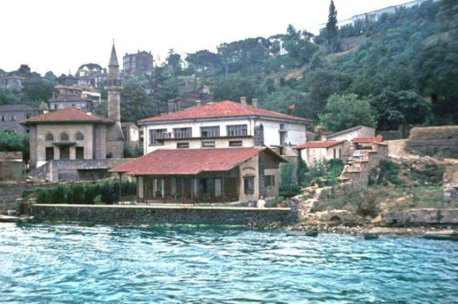 <p>Kandilli / 1960'lı yıllar</p>