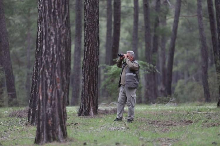 <p>Polis ve jandarma ekiplerinin de destek verdiği arama çalışmalarından henüz bir sonuç alınamadı.</p>
