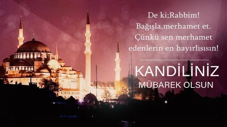 <p><strong>Miraç Kandili mesajları</strong></p>