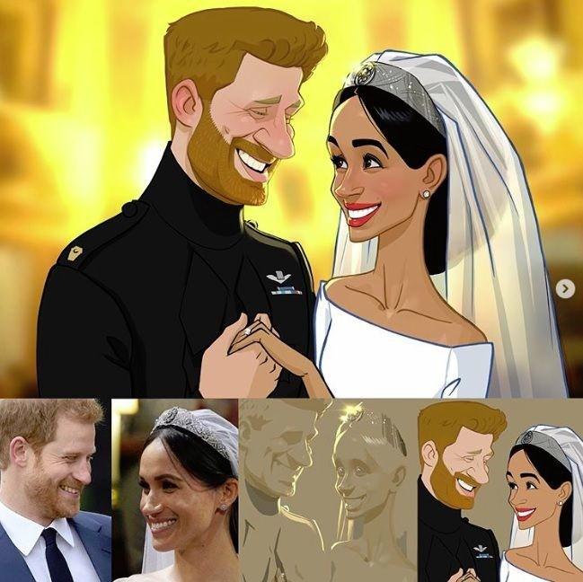 <p><strong>Meghan Markle ve Prens Harry</strong></p>

<p> </p>
