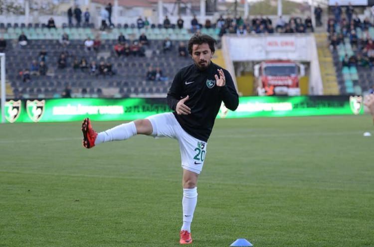 <p>Recep Niyaz-Abalı Denizlispor</p>
