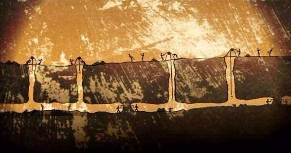 <p>Karez kanalının tarihini ve şimdiki &ouml;zelliklerini anlatmak &uuml;zere oluşturulan sergi, b&ouml;lgeyi ziyaret edenler tarafından b&uuml;y&uuml;k ilgi g&ouml;r&uuml;yor.</p>

<p>&nbsp;</p>
