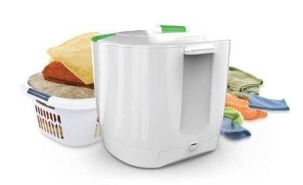 <p>Portatif &ccedil;amaşır makinası</p>
