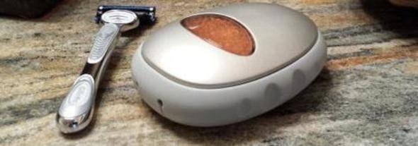 <p>1 yıl boyunca kullanılabilen tıraş bı&ccedil;ağı</p>
