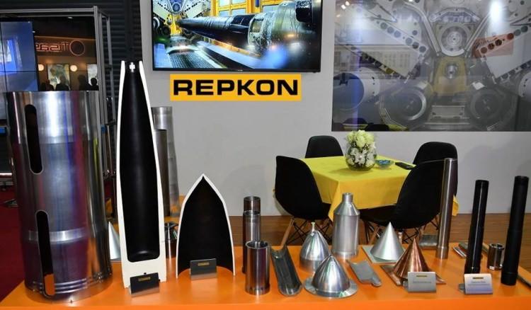 <p>Repkon fuarda ayrıca havacılık sanayisi için flowforming yöntemiyle geliştirdiği şaftları da sergileyecek.</p>