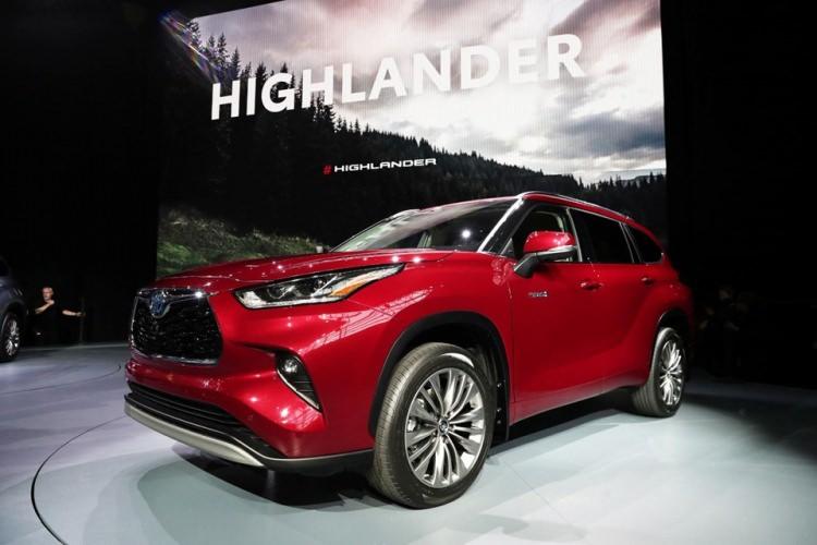 <p>Toyoto Highlander LE</p>

<p> </p>
