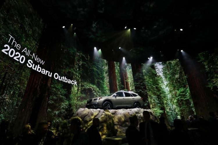 <p>2020 Subaru Outback</p>
