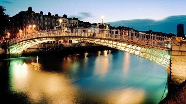 <p>Dublin (İrlanda)</p>

<p> </p>

