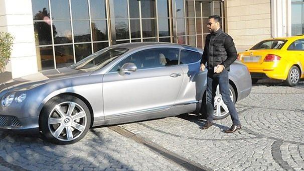 <p>ALİŞAN</p>

<p>BENTLEY</p>
