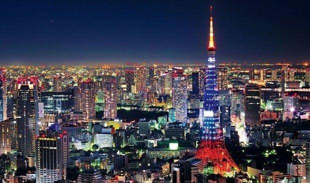 <p>Tokyo (Japonya)</p>

<p> </p>
