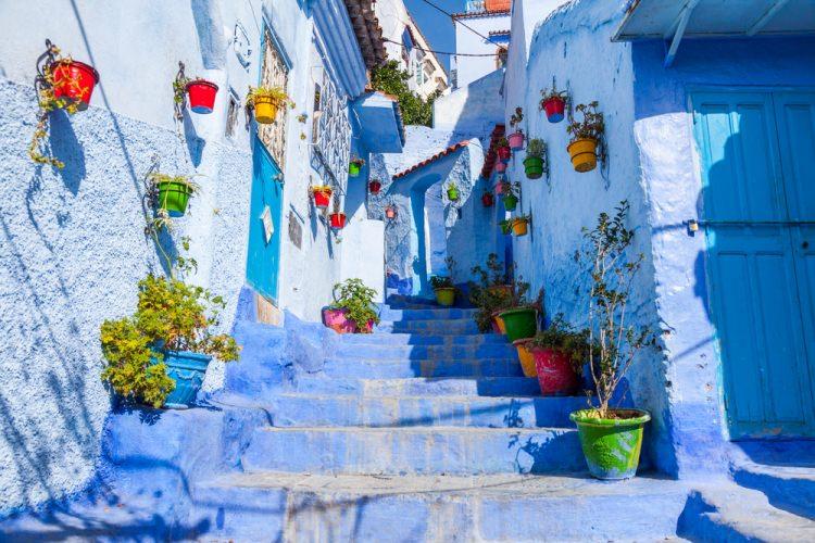 <p>CHEFCHAOUEN - FAS</p>
