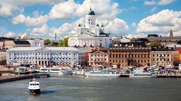 <p>Helsinki (Finlandiya)</p>

<p> </p>

