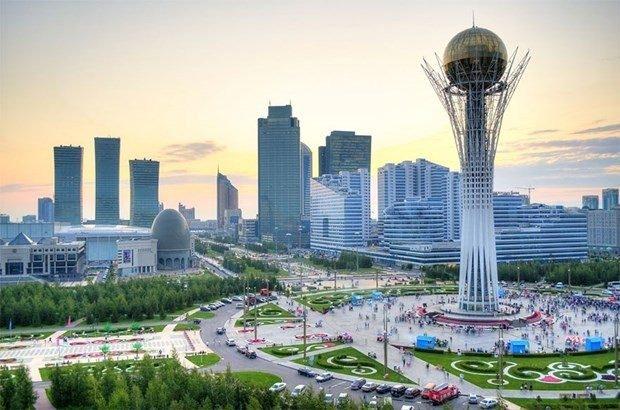 <p>Astana (Kazakistan)</p>

<p> </p>
