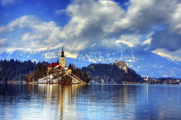<p>BLED- SLOVENYA</p>
