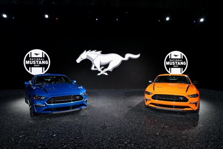 <p>Ford Mustang</p>

<p> </p>
