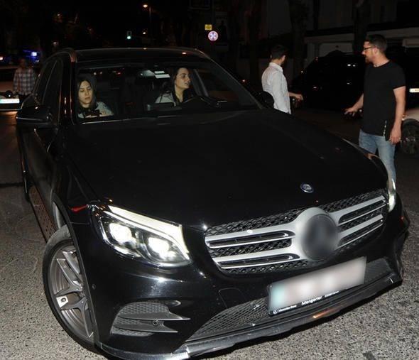 <p>BUSE VAROL</p>

<p>MASERATİ</p>
