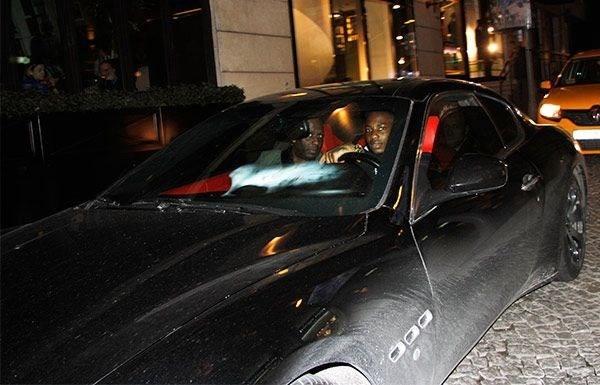 <p>ELJERO ELİA </p>

<p>MASERATİ</p>
