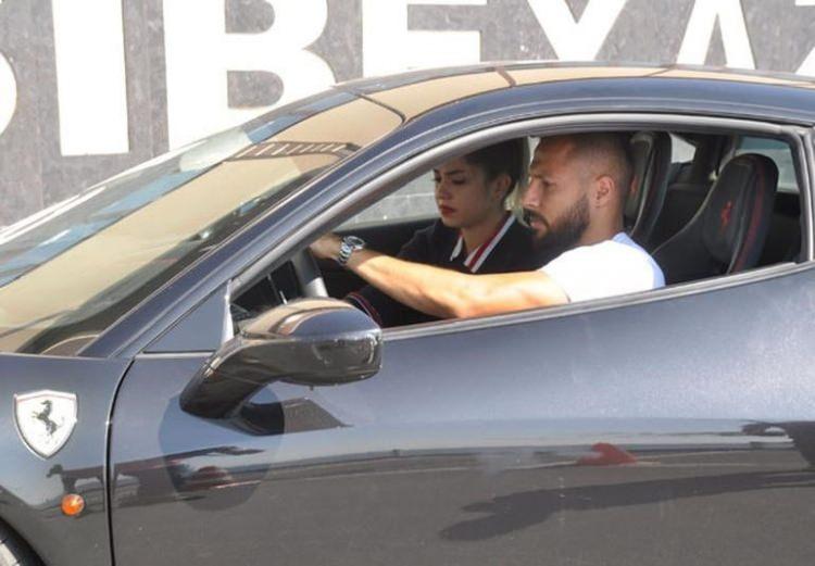 <p>YASİN ÖZTEKİN</p>

<p>FERRARİ İTALAİ</p>
