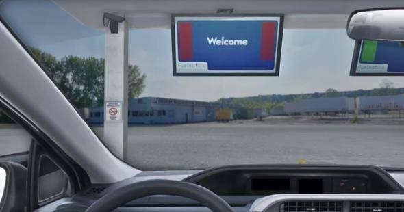 <p>Karşıdaki ekranda 'Welcome' ibaresini gördükten sonra işlem başlıyor.</p>

<p> </p>
