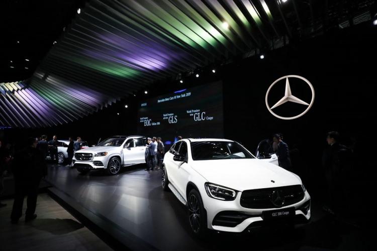 <p>Mercedes GLC 300 Coupe</p>

<p> </p>
