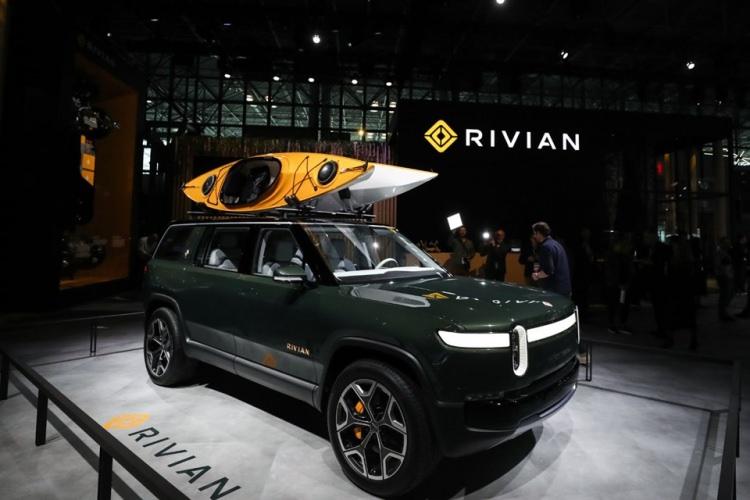 <p>Rivian RT1</p>

<p> </p>
