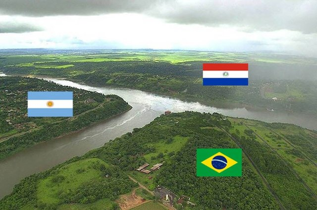 <p>ARJANTİN-BREZİLYA-PARAGUAY</p>
