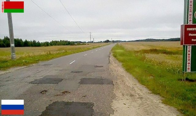 <p>RUSYA-BELARUS</p>
