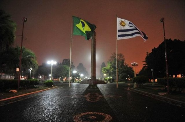 <p>BREZİLYA-URUGUAY</p>
