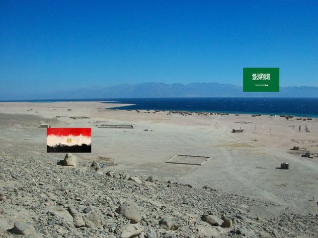 <p>MISIR-SUUDİ ARABİSTAN</p>
