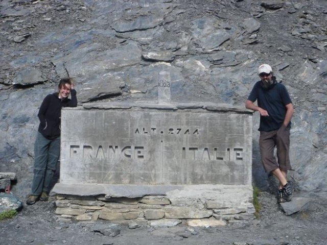 <p>FRANSA-İTALYA</p>
