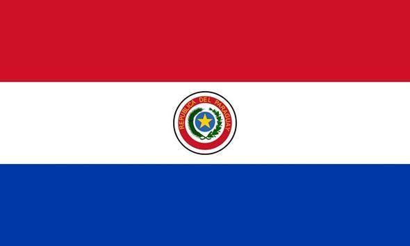 <p>Paraguay (Ortalama internet hızı 1.7 Mbps)</p>

<p> </p>
