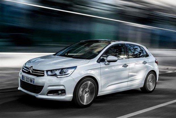 <p>Citroen C4 1.6 MCPE-HDI 115HP</p>

<p>Yakıt tipi: Dizel<br />
Ortalama yakıt Tüketimi(100km): 4.6 litre</p>
