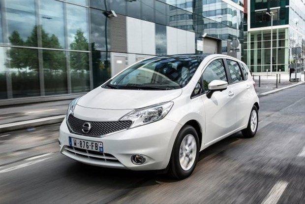 <p>Nissan Note 1.5 DCI 90HP</p>

<p>Yakıt tipi: Dizel<br />
Ortalama yakıt Tüketimi(100km): 4.6 litre</p>
