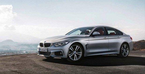<p>BMW 4 420D Gran Coupe</p>

<p>Yakıt tipi: Dizel<br />
Ortalama yakıt Tüketimi(100km): 4.6 litre</p>
