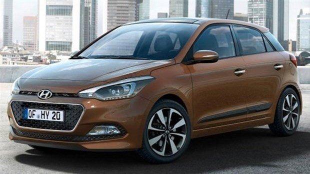 <p>Hyundai I20 1.4 CRDI 90HP</p>
<p>Yakıt tipi: Dizel<br />
Ortalama yakıt Tüketimi(100km): 4.6 litre</p>