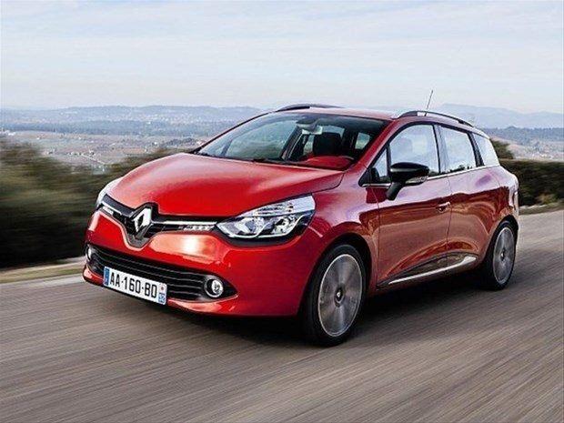 <p>Renault Clio Tourer 1.5 DCI 90HP</p>

<p>Yakıt tipi: Dizel<br />
Ortalama yakıt Tüketimi(100km): 4.5 litre</p>
