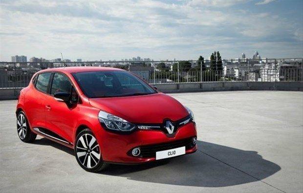 <p>Renault Clio 1.5 DCI 90HP</p>

<p>Yakıt tipi: Dizel<br />
Ortalama yakıt Tüketimi(100km): 4.5 litre</p>

