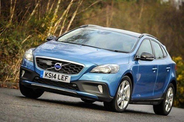 <p>Volvo V40 Cross Country 1.6 D2 115HP</p>

<p>Yakıt tipi: Dizel<br />
Ortalama yakıt Tüketimi(100km): 4.4 litre</p>
