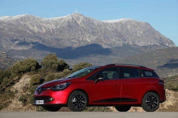 <p>Renault Clio Tourer 1.5 DCI 75HP</p>

<p>Yakıt tipi: Dizel<br />
Ortalama yakıt Tüketimi(100km): 4.4 litre</p>
