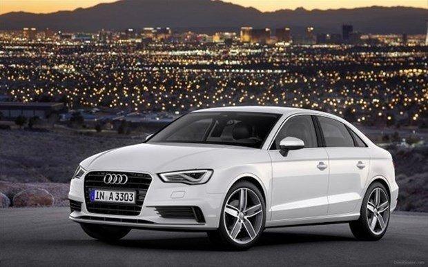 <p>Audi A3 Sedan 1.6 TDI 110HP</p>

<p>Yakıt tipi: Dizel<br />
Ortalama yakıt Tüketimi(100km): 4.3 litre</p>
