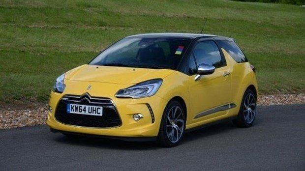 <p>Citroen DS3 1.6 DSTYLE 90HP</p>

<p>Yakıt tipi: Dizel<br />
Ortalama yakıt Tüketimi(100km): 4.1 litre</p>
