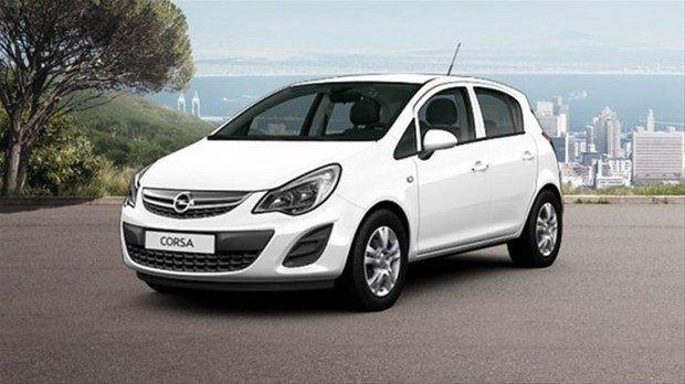<p>Opel Corsa 1.3 CTDI Ecotec (2015)</p>

<p>Yakıt tipi: Dizel<br />
Ortalama yakıt Tüketimi(100km): 3.8 litre</p>
