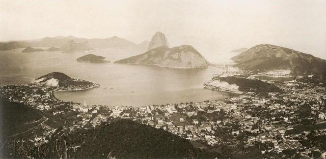 <p>Rio de Janeiro - 1888</p>
