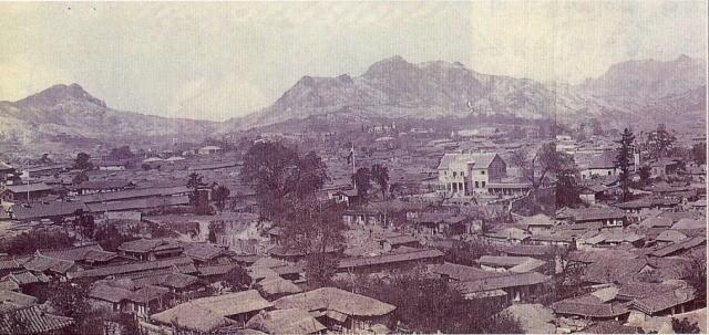 <p>Seoul - 1900</p>
